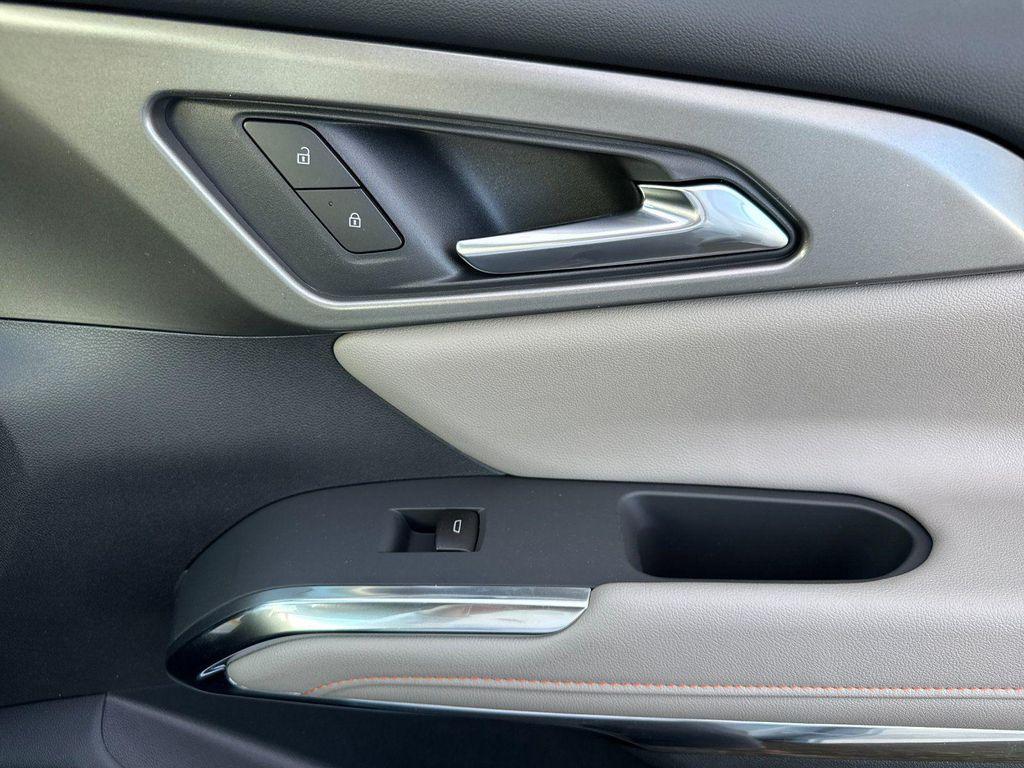 new 2026 Chevrolet Traverse car, priced at $47,659