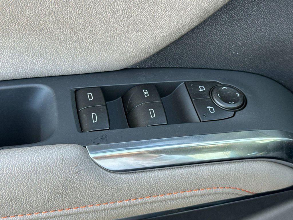 new 2026 Chevrolet Traverse car, priced at $47,659