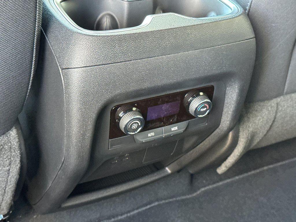 new 2026 Chevrolet Traverse car, priced at $47,659