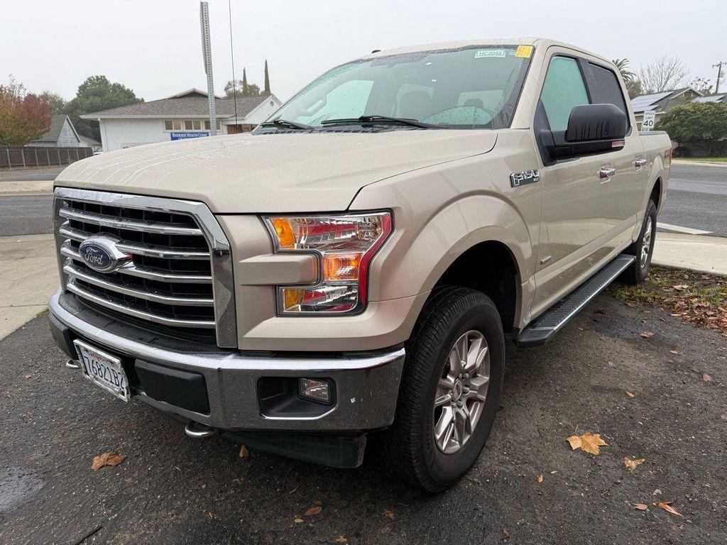 used 2017 Ford F-150 car, priced at $22,000