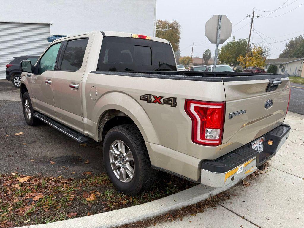 used 2017 Ford F-150 car, priced at $22,000