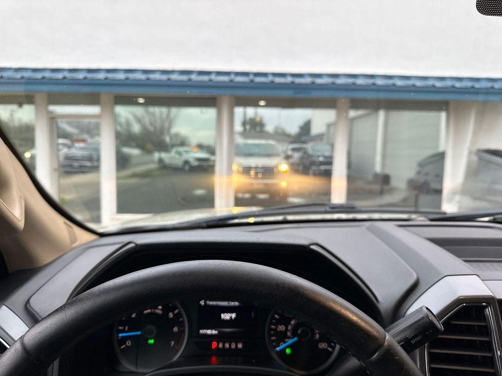 used 2017 Ford F-150 car, priced at $21,000