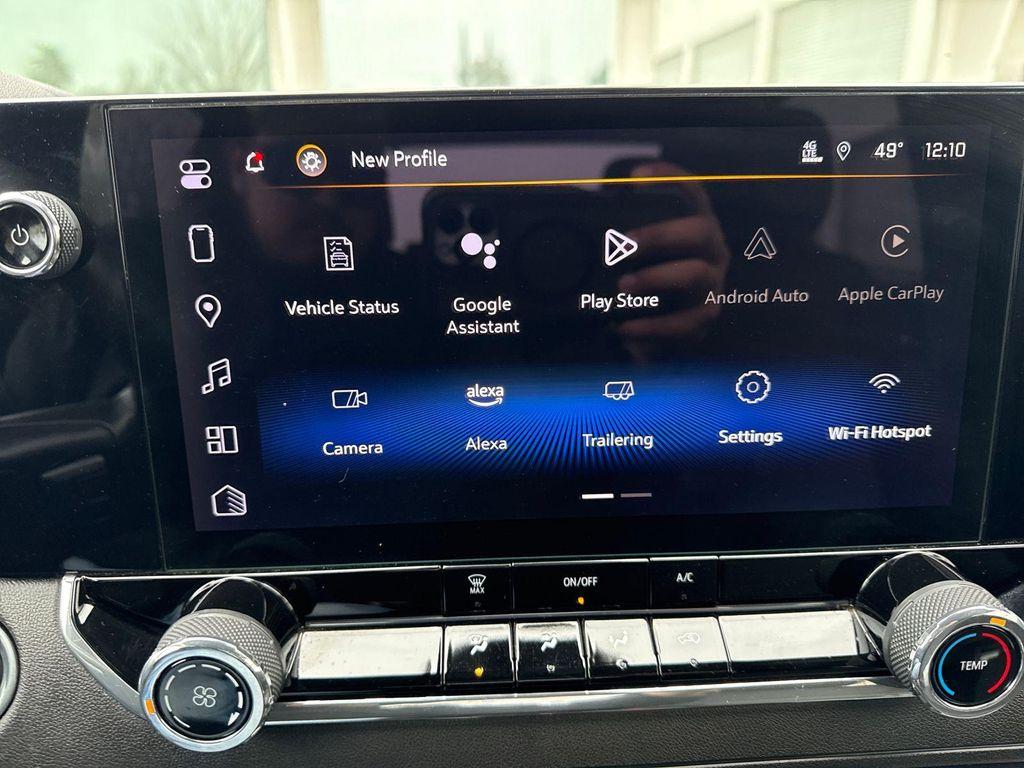 used 2024 Chevrolet Colorado car, priced at $25,700