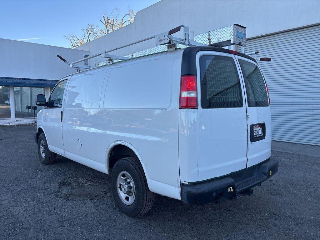 used 2020 Chevrolet Express 3500 car, priced at $17,000