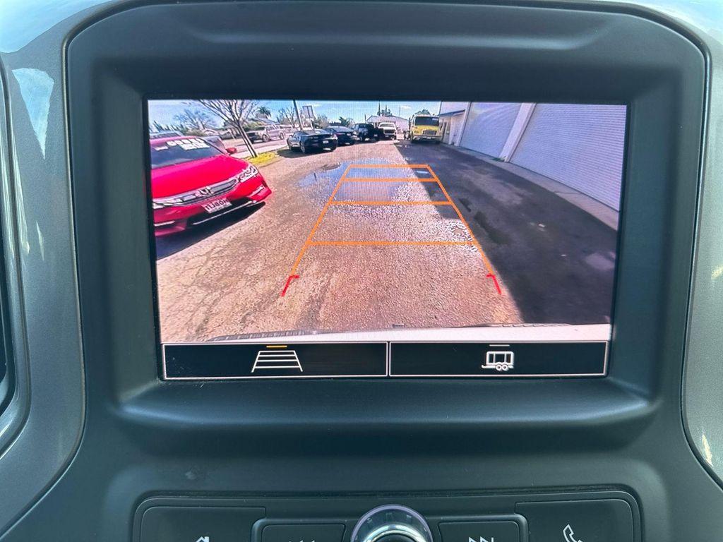 used 2023 Chevrolet Silverado 1500 car, priced at $26,000