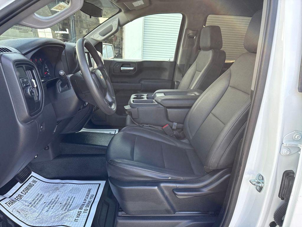 used 2023 Chevrolet Silverado 1500 car, priced at $26,000