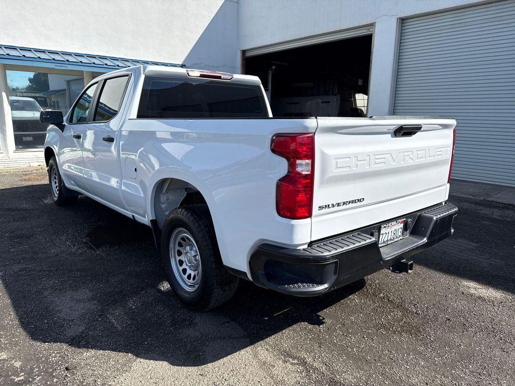 used 2023 Chevrolet Silverado 1500 car, priced at $26,000