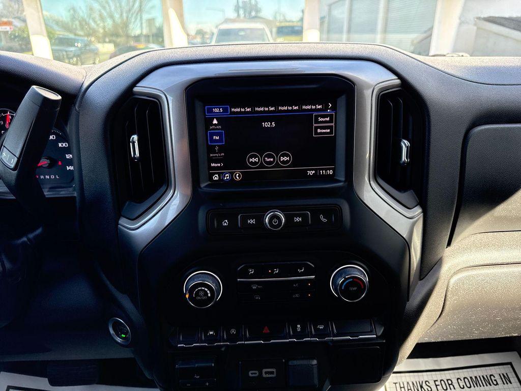 used 2023 Chevrolet Silverado 1500 car, priced at $26,000