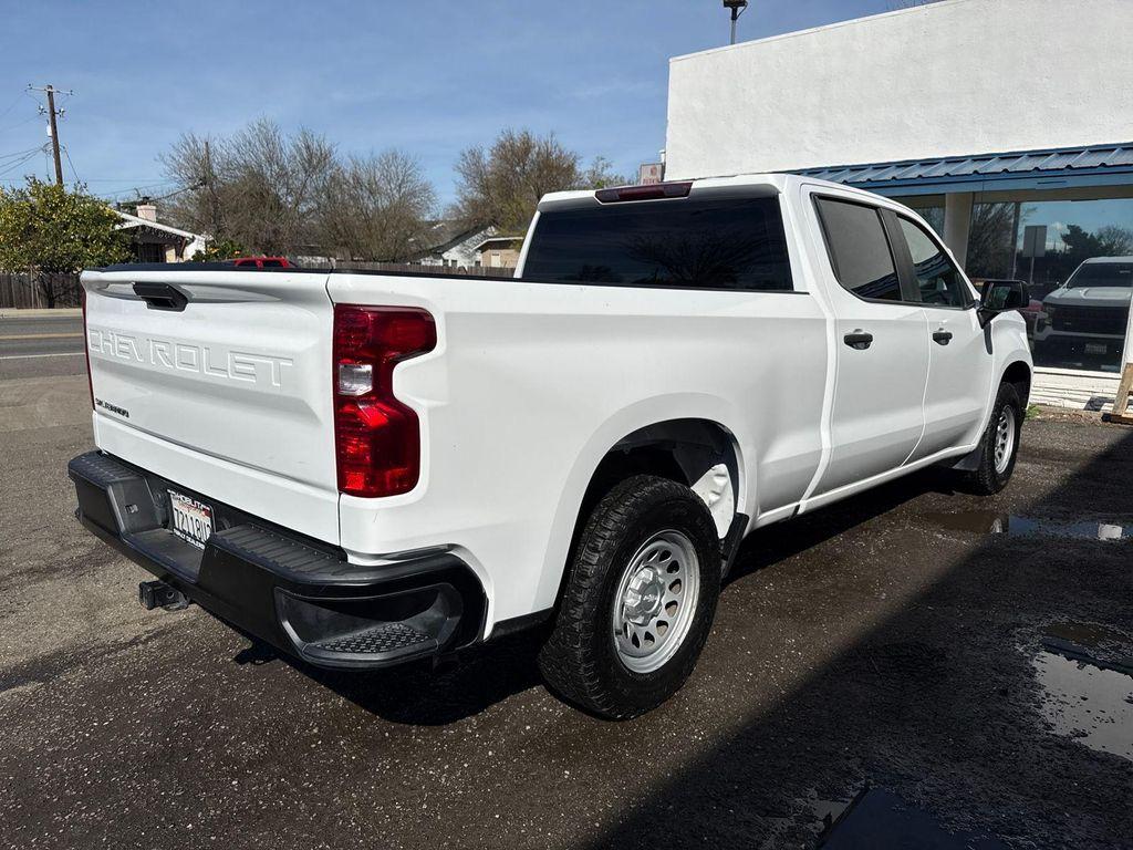 used 2023 Chevrolet Silverado 1500 car, priced at $26,000
