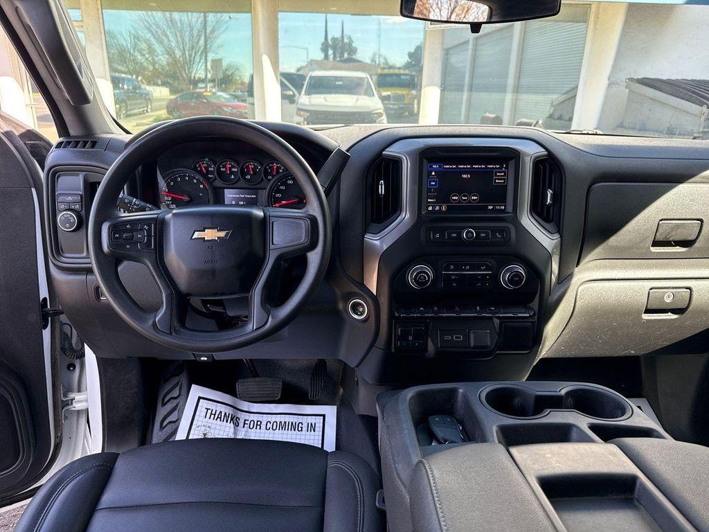 used 2023 Chevrolet Silverado 1500 car, priced at $26,000