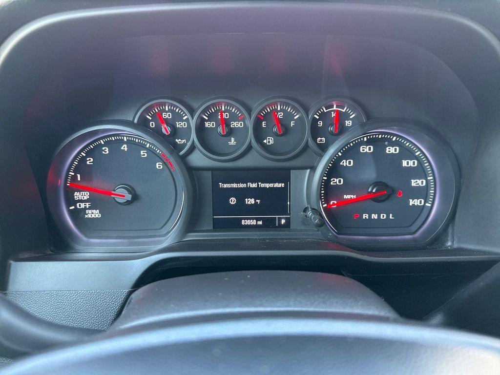 used 2023 Chevrolet Silverado 1500 car, priced at $26,000