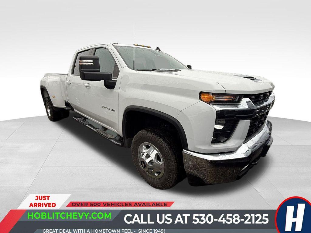 used 2023 Chevrolet Silverado 3500 car, priced at $45,000