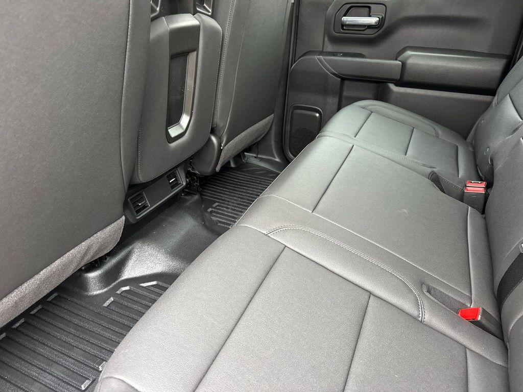 new 2026 Chevrolet Silverado 1500 car, priced at $39,245