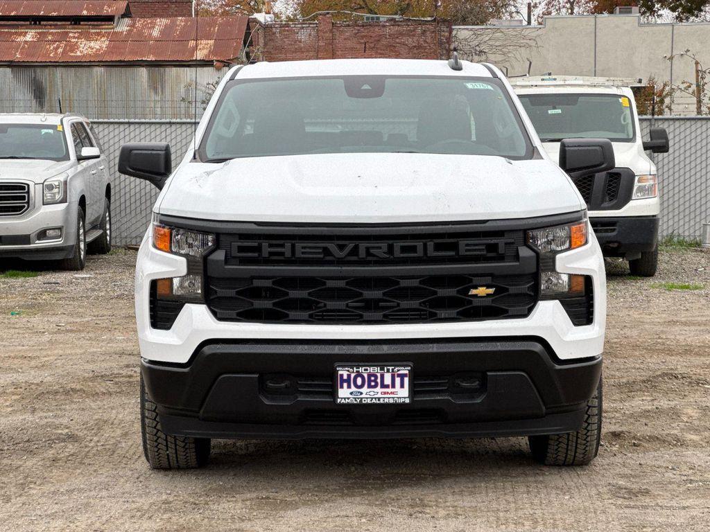 new 2026 Chevrolet Silverado 1500 car, priced at $39,245