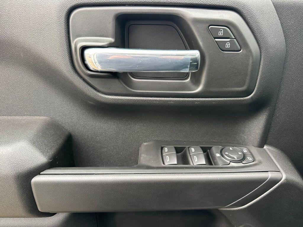 new 2026 Chevrolet Silverado 1500 car, priced at $39,245