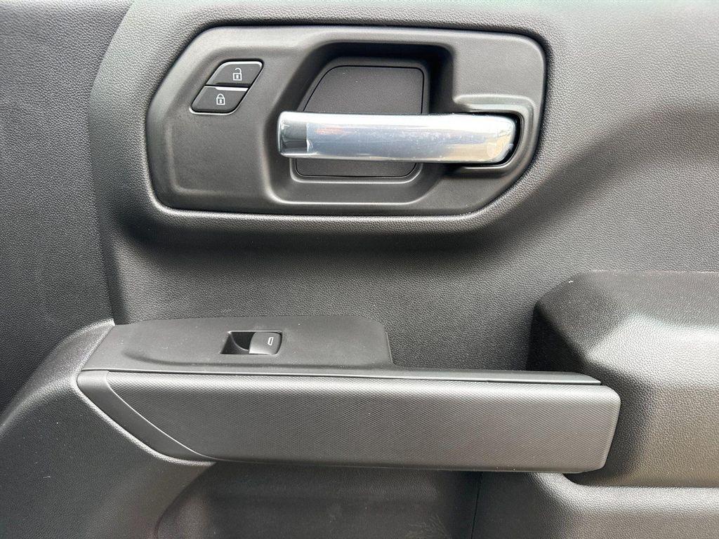 new 2026 Chevrolet Silverado 1500 car, priced at $39,245