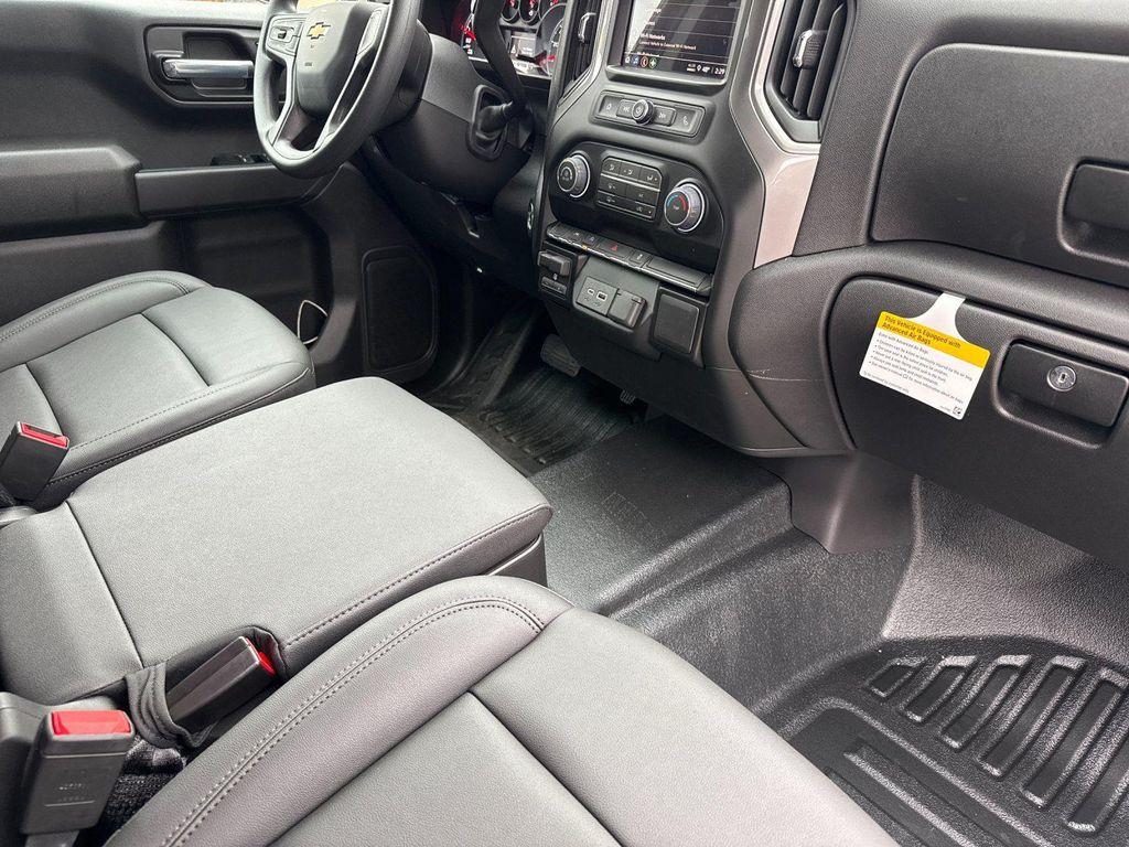 new 2026 Chevrolet Silverado 1500 car, priced at $39,245