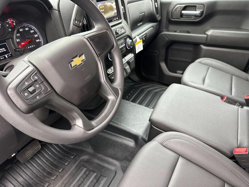 new 2026 Chevrolet Silverado 1500 car, priced at $39,245