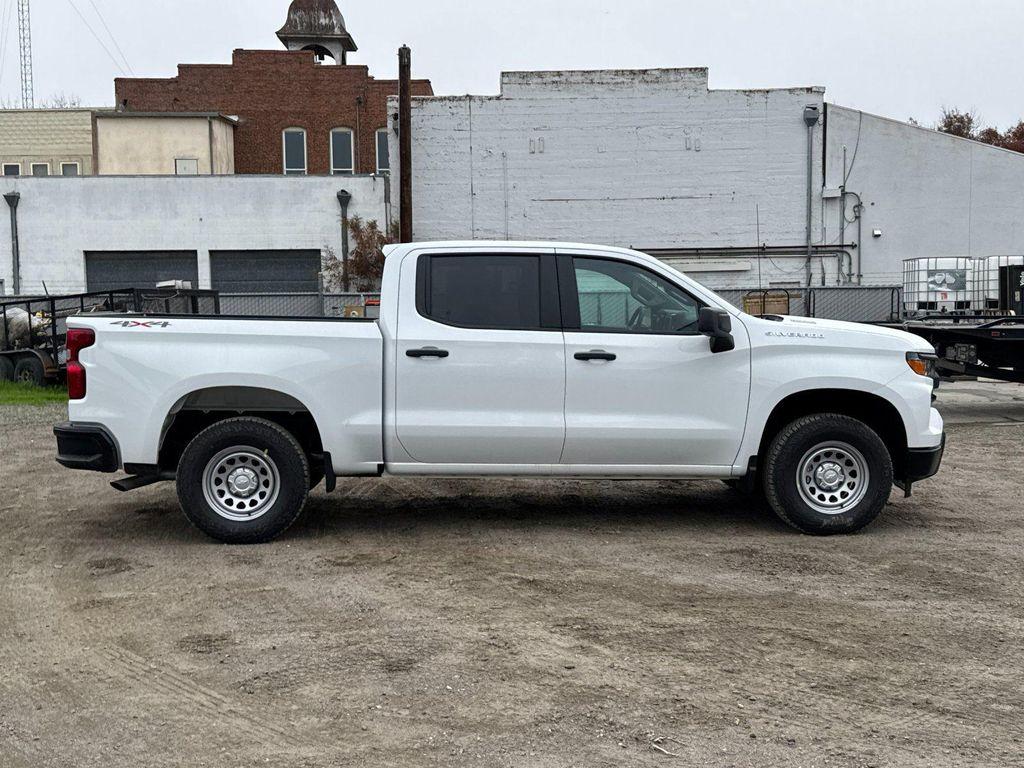 new 2026 Chevrolet Silverado 1500 car, priced at $39,245