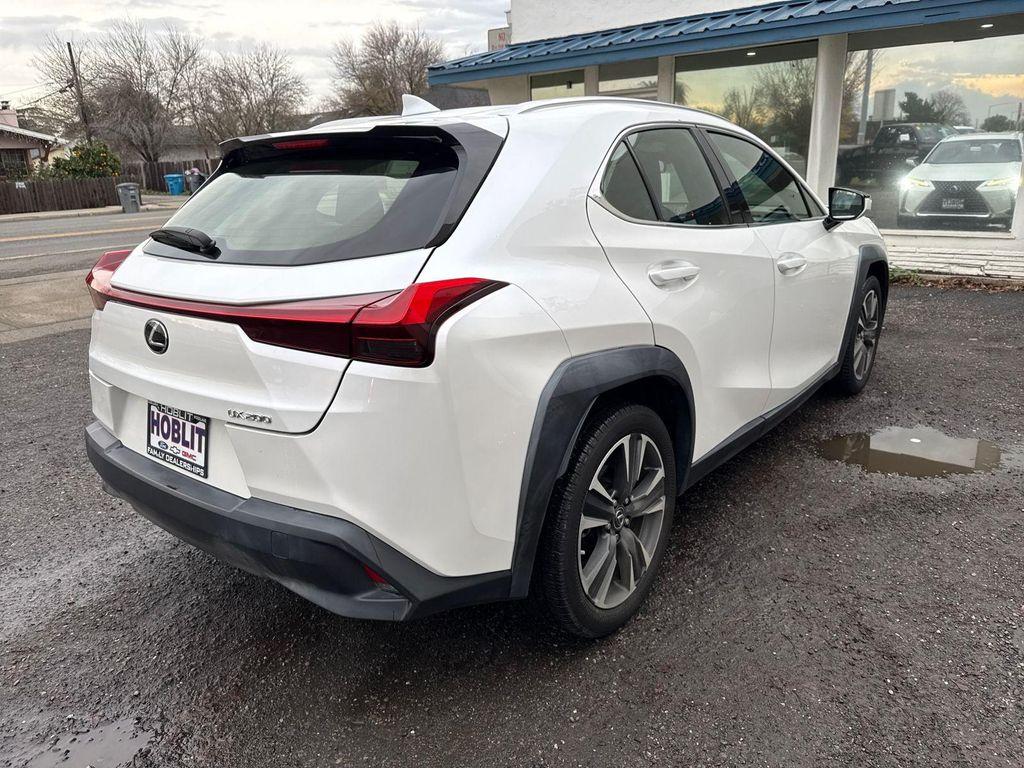 used 2019 Lexus UX 200 car, priced at $25,000