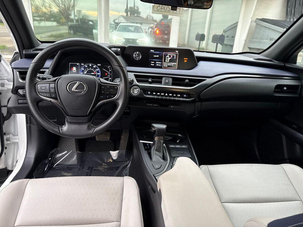 used 2019 Lexus UX 200 car, priced at $25,000