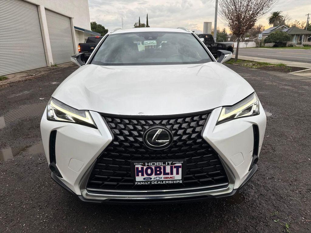used 2019 Lexus UX 200 car, priced at $25,000