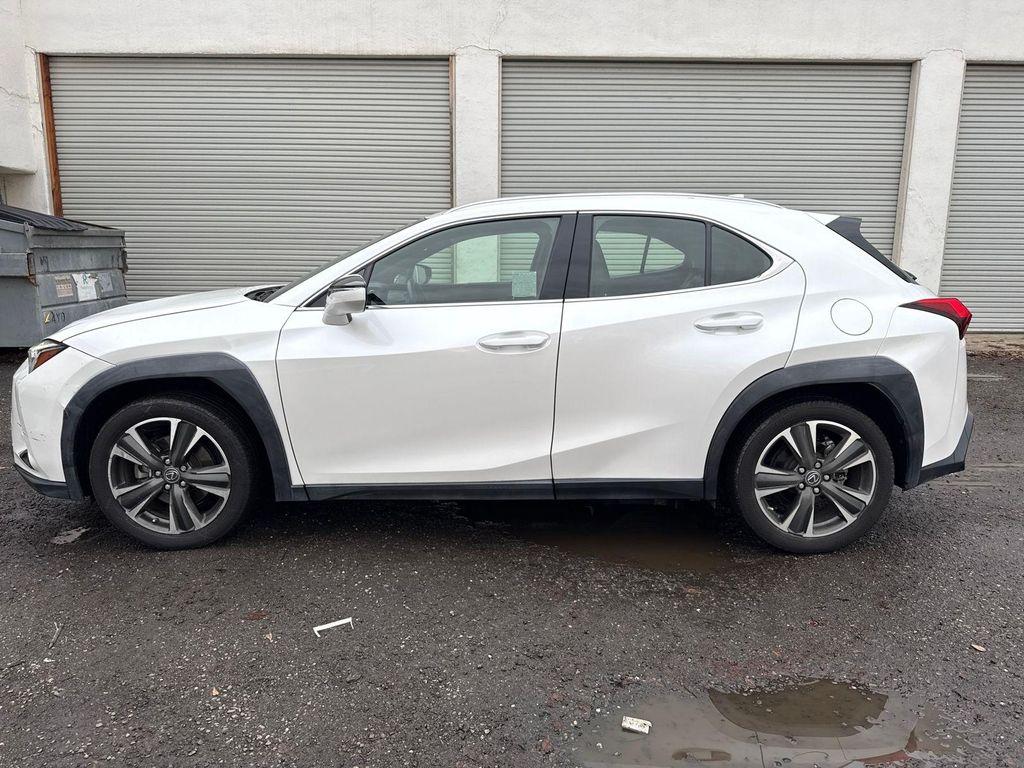 used 2019 Lexus UX 200 car, priced at $25,000