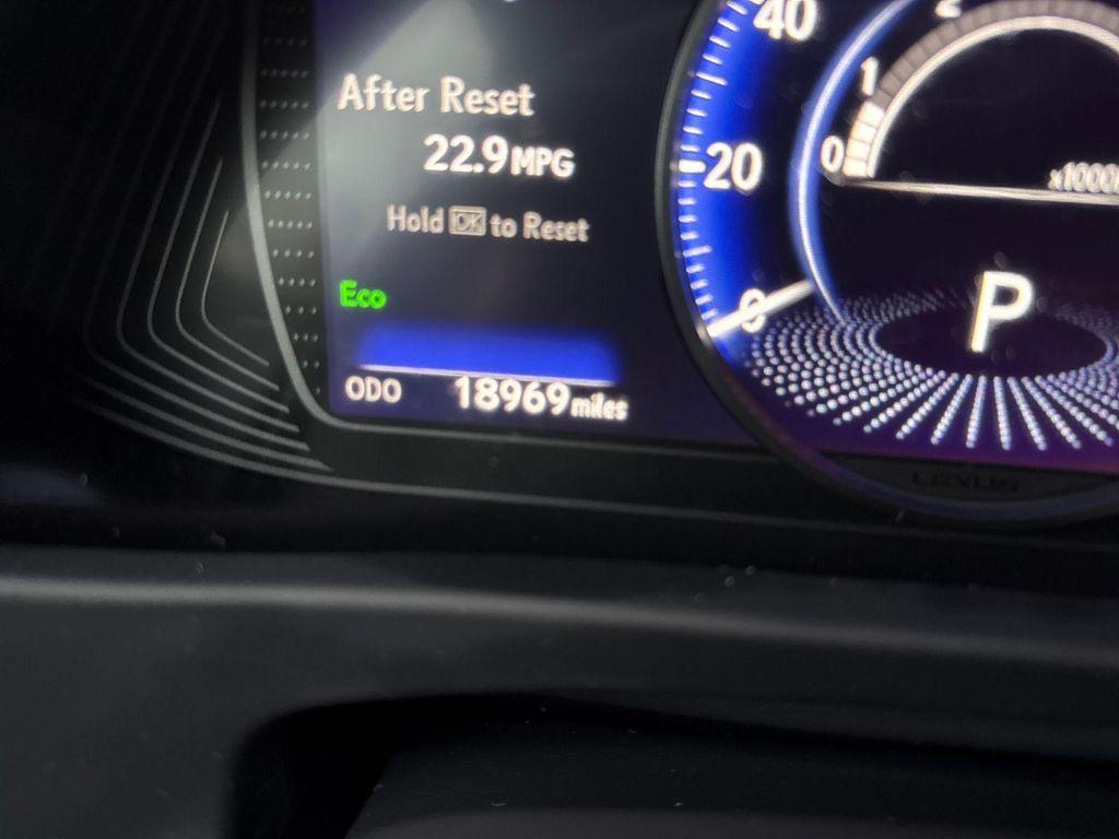 used 2019 Lexus UX 200 car, priced at $25,000