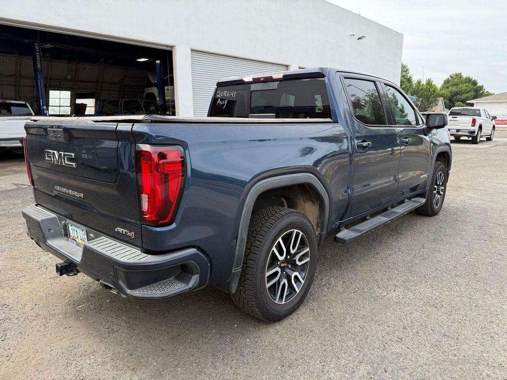 used 2019 GMC Sierra 1500 car, priced at $36,000