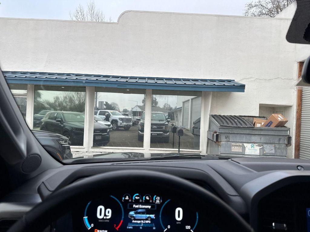 used 2022 Ford F-150 car, priced at $39,700