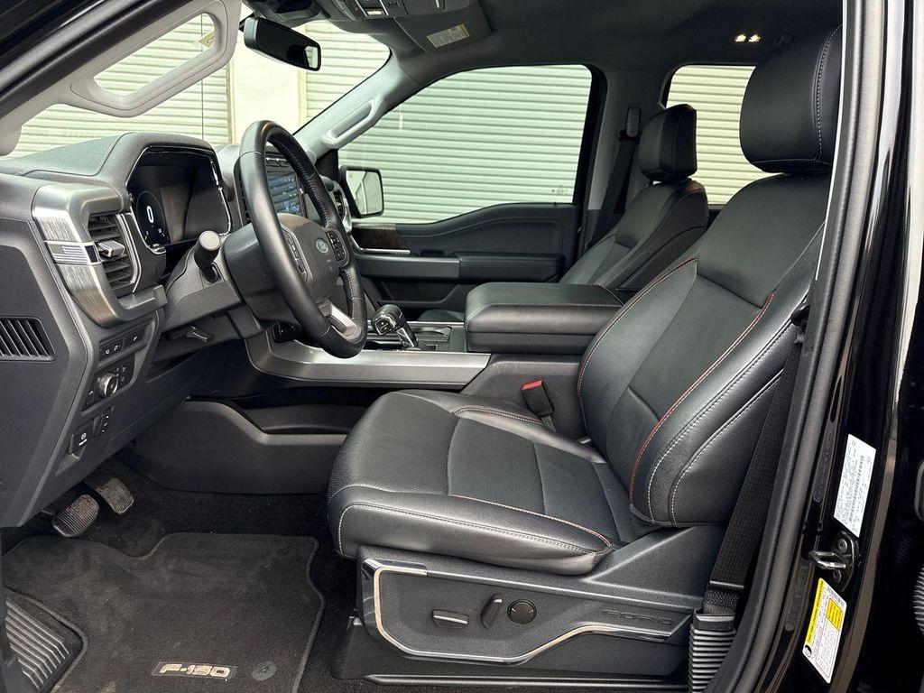 used 2022 Ford F-150 car, priced at $39,700