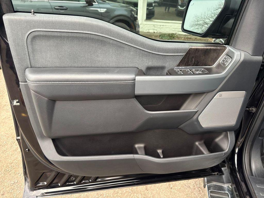 used 2022 Ford F-150 car, priced at $39,700