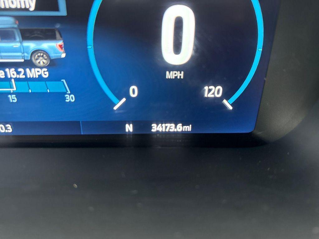 used 2022 Ford F-150 car, priced at $39,700