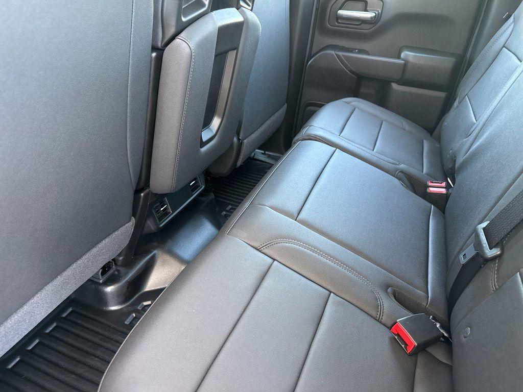 new 2025 GMC Sierra 1500 car, priced at $38,150