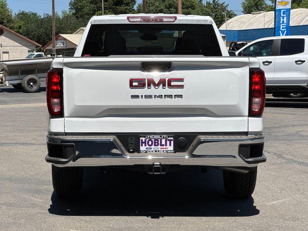 new 2025 GMC Sierra 1500 car, priced at $38,150