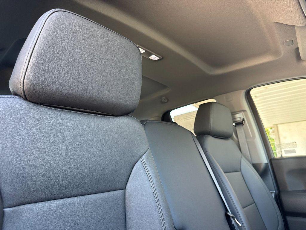 new 2025 GMC Sierra 1500 car, priced at $38,150