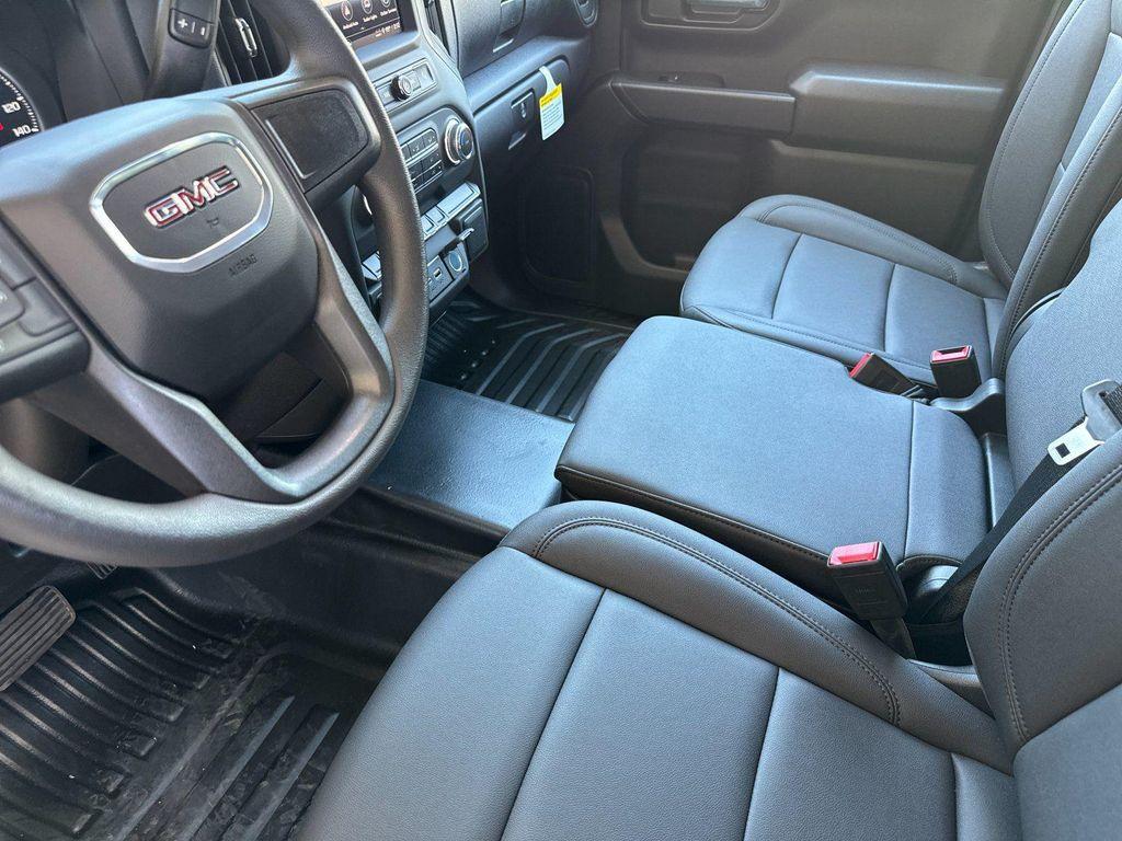 new 2025 GMC Sierra 1500 car, priced at $38,150