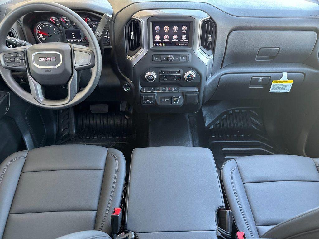 new 2025 GMC Sierra 1500 car, priced at $38,150