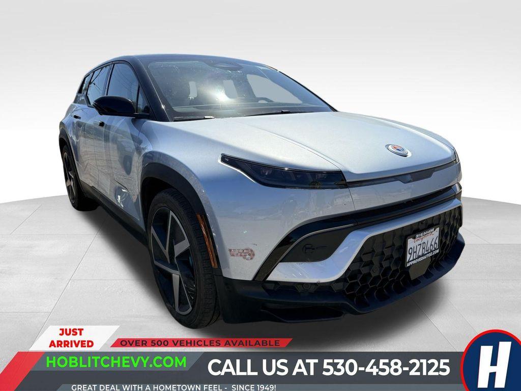 used 2023 Fisker Ocean car, priced at $17,700