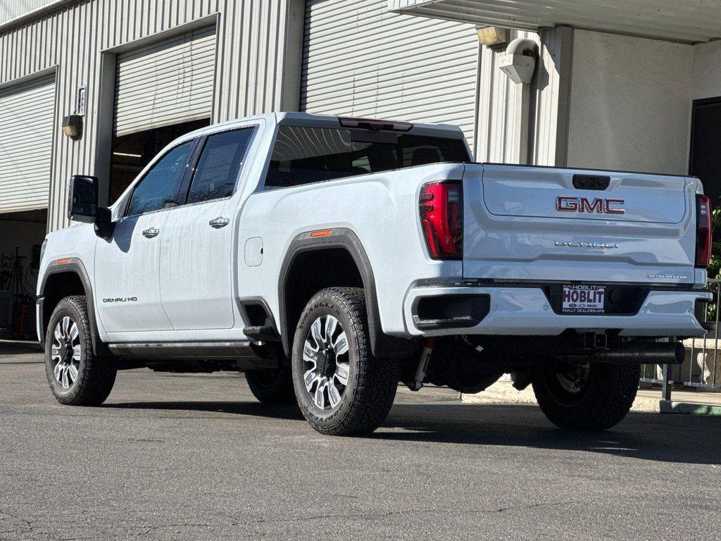 new 2026 GMC Sierra 2500 car, priced at $94,206