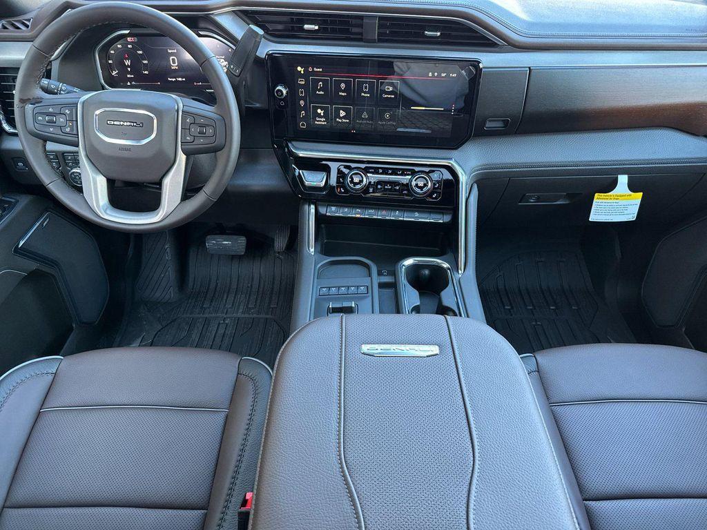 new 2026 GMC Sierra 2500 car, priced at $94,206