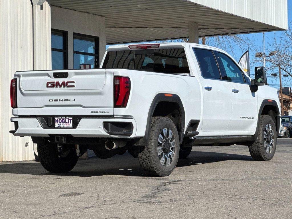 new 2026 GMC Sierra 2500 car, priced at $94,206