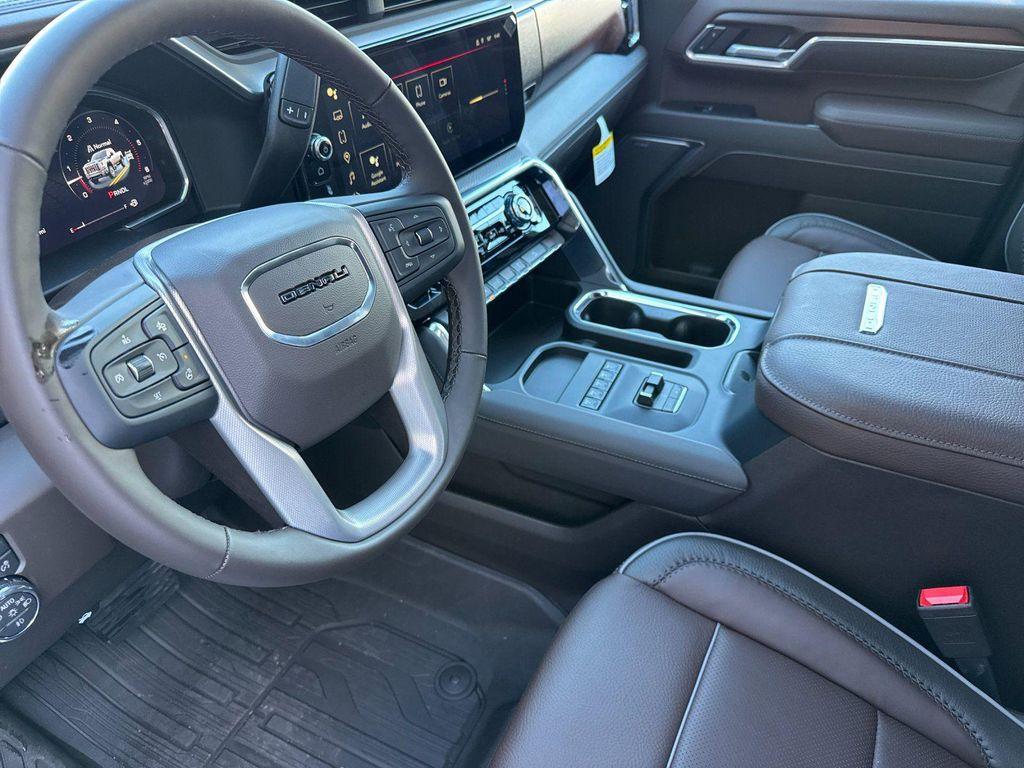 new 2026 GMC Sierra 2500 car, priced at $94,206