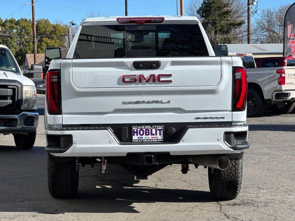 new 2026 GMC Sierra 2500 car, priced at $94,206