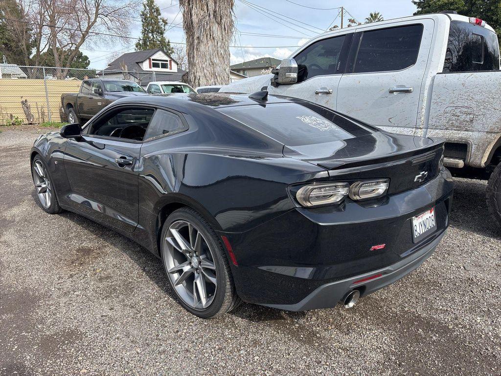 used 2019 Chevrolet Camaro car, priced at $16,400