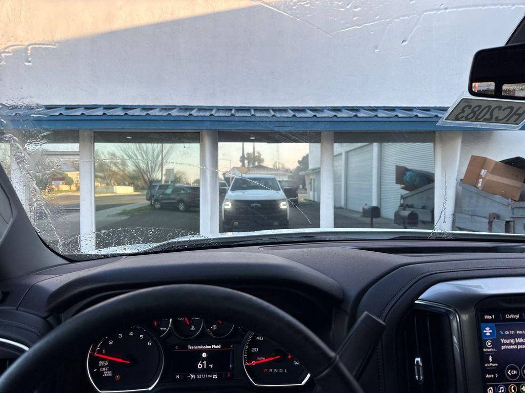 used 2021 Chevrolet Silverado 1500 car, priced at $37,000