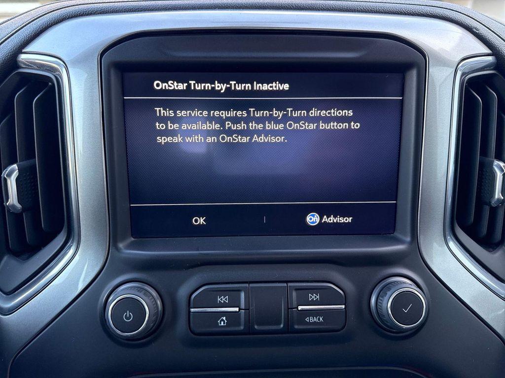 used 2021 Chevrolet Silverado 1500 car, priced at $37,000