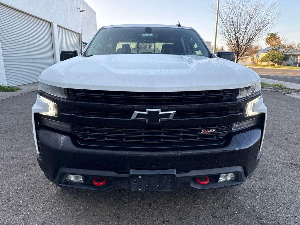 used 2021 Chevrolet Silverado 1500 car, priced at $37,000