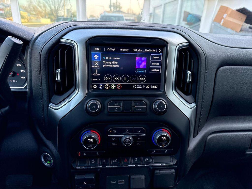 used 2021 Chevrolet Silverado 1500 car, priced at $37,000