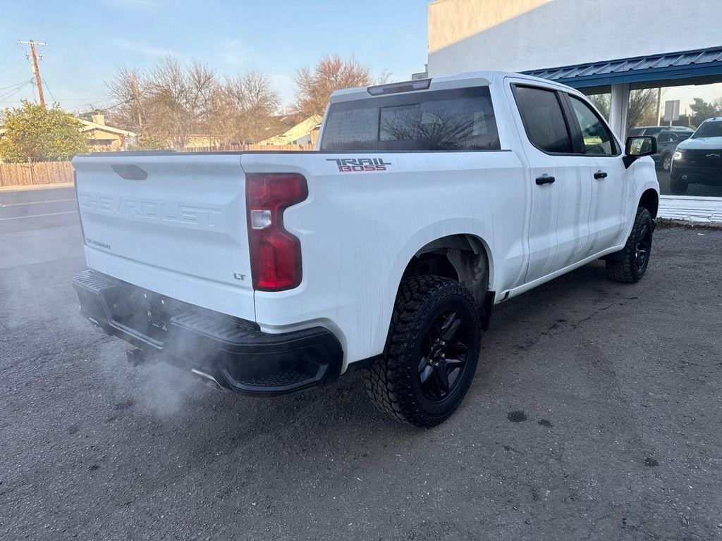 used 2021 Chevrolet Silverado 1500 car, priced at $37,000